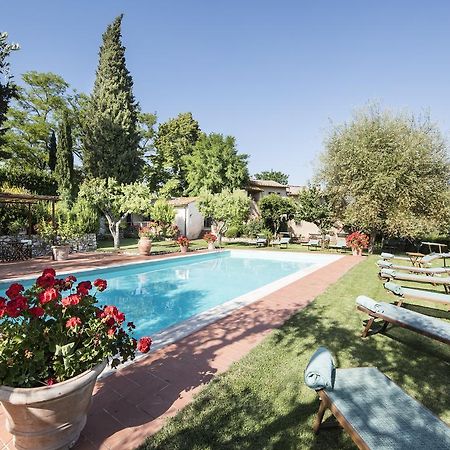 Il Casolare Di Libbiano Pensionat San Gimignano Exteriör bild