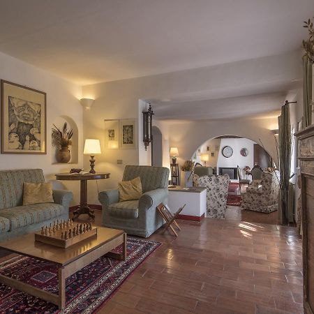 Il Casolare Di Libbiano Pensionat San Gimignano Exteriör bild
