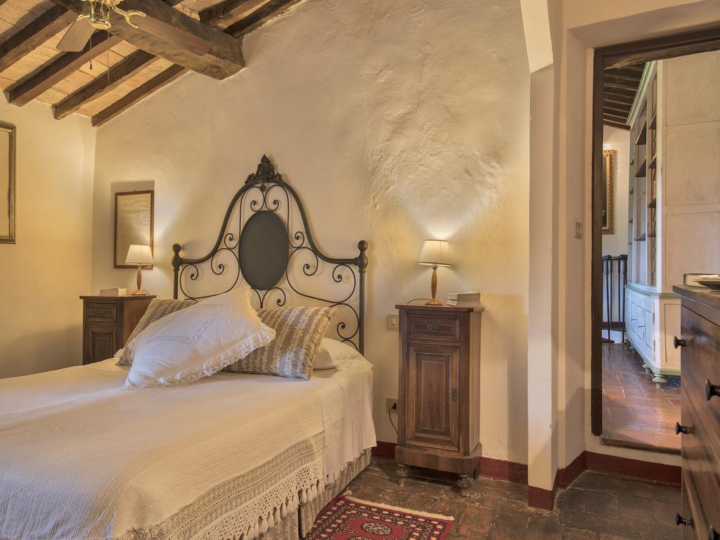 Il Casolare Di Libbiano Pensionat San Gimignano Exteriör bild