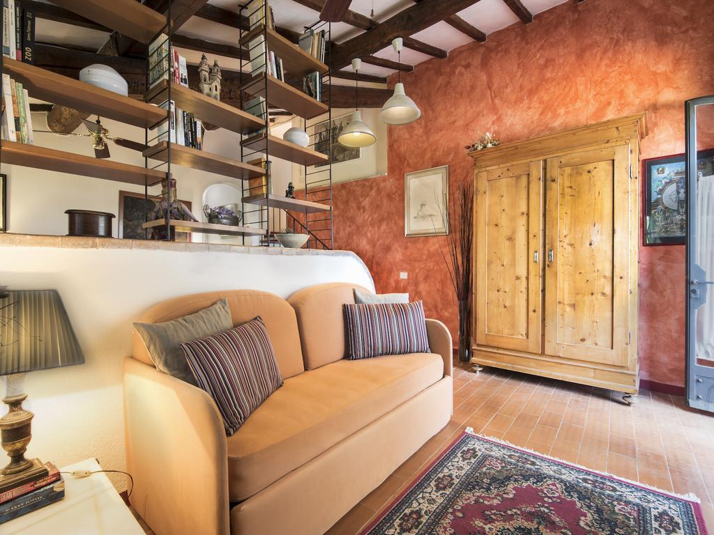 Il Casolare Di Libbiano Pensionat San Gimignano Exteriör bild