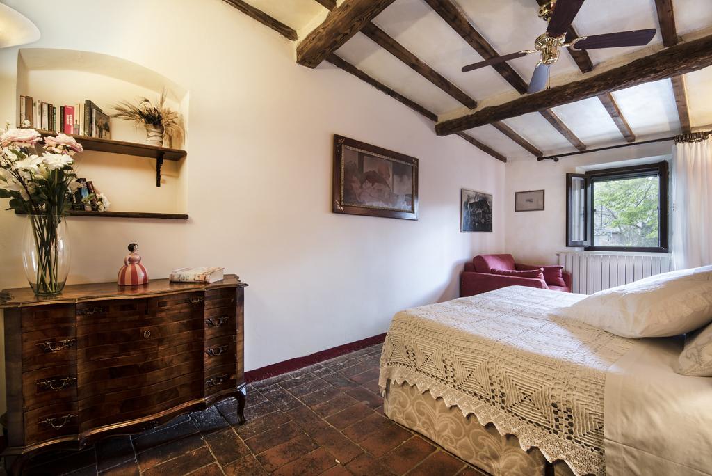 Il Casolare Di Libbiano Pensionat San Gimignano Exteriör bild