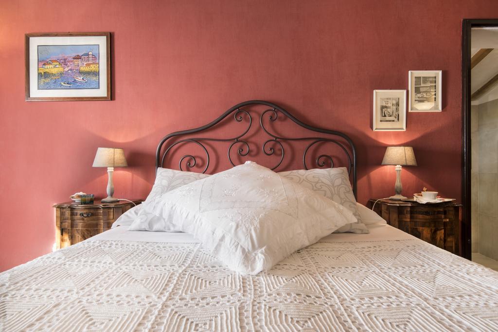 Il Casolare Di Libbiano Pensionat San Gimignano Exteriör bild