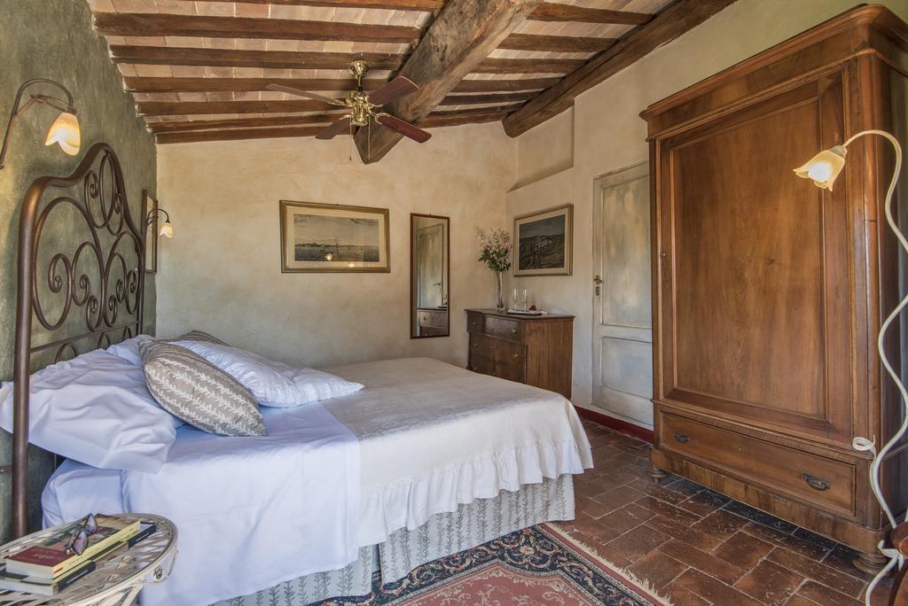 Il Casolare Di Libbiano Pensionat San Gimignano Exteriör bild